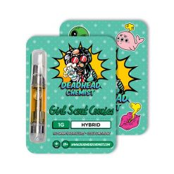 Girl Scout Cookies Thc Cart