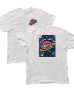 Deadhead Chemist UFO T-Shirt