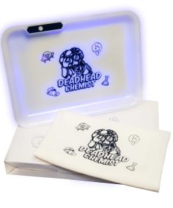 Deadhead Led Rolling Tray