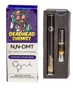DMT (Cartridge and Battery) .5mL