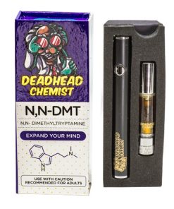 DMT (Cartridge and Battery) 1mL