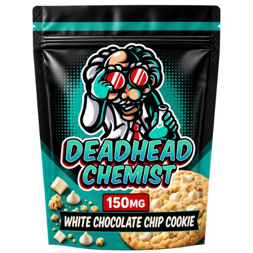 MDMA Edible White Chocolate Chip Cookie 150MG