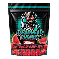 MDMA Edible Watermelon Gummy Bears 250MG