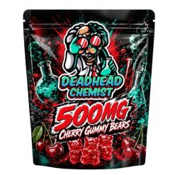MDMA Edible Cherry Gummy Bears 500MG