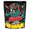MDMA Edible Lemon Gummy Bears 500MG