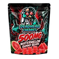 MDMA Edible Watermelon Gummy Bears 500MG