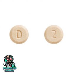 Dilaudid Rx 2mg (orange)