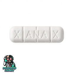 Xanax 4mg pressed