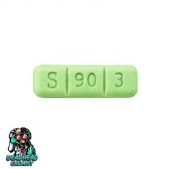 Xanax Green 4mg pressed
