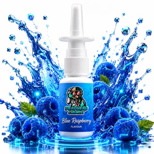 MDMA Spray Blue Raspberry 1G