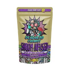 Cookies and Cream Chocolate Bar Deadhead Chemist – 3000MG